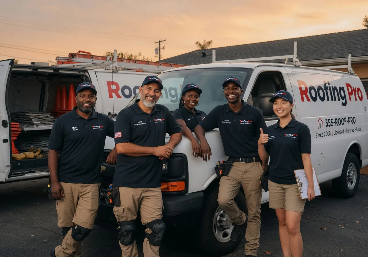 Roof Repair Near Me company in Williston, ND