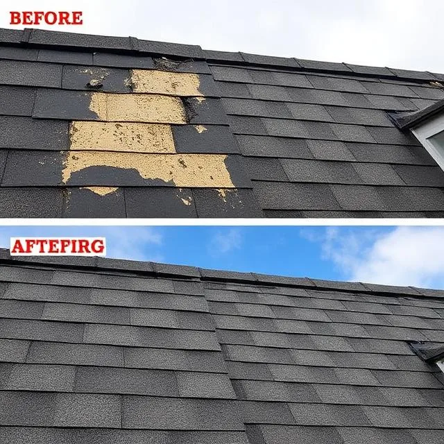 Roof Repair Near Me in Williston, ND near me